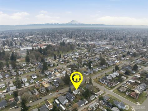 3534 S K Street Tacoma WA 98418