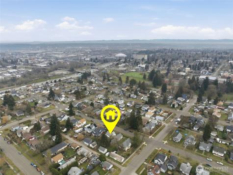 3534 S K Street Tacoma WA 98418