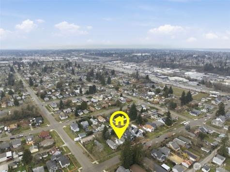 3534 S K Street Tacoma WA 98418