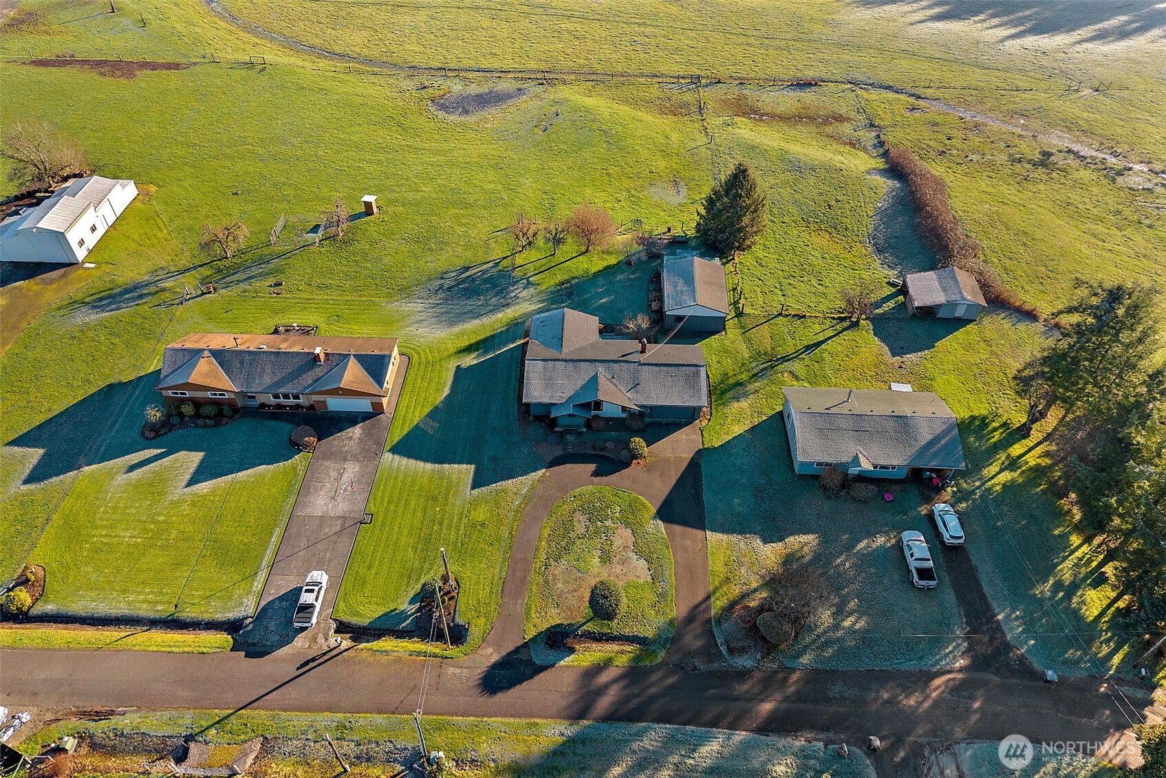 1655 Wheaton Street Raymond WA 98577