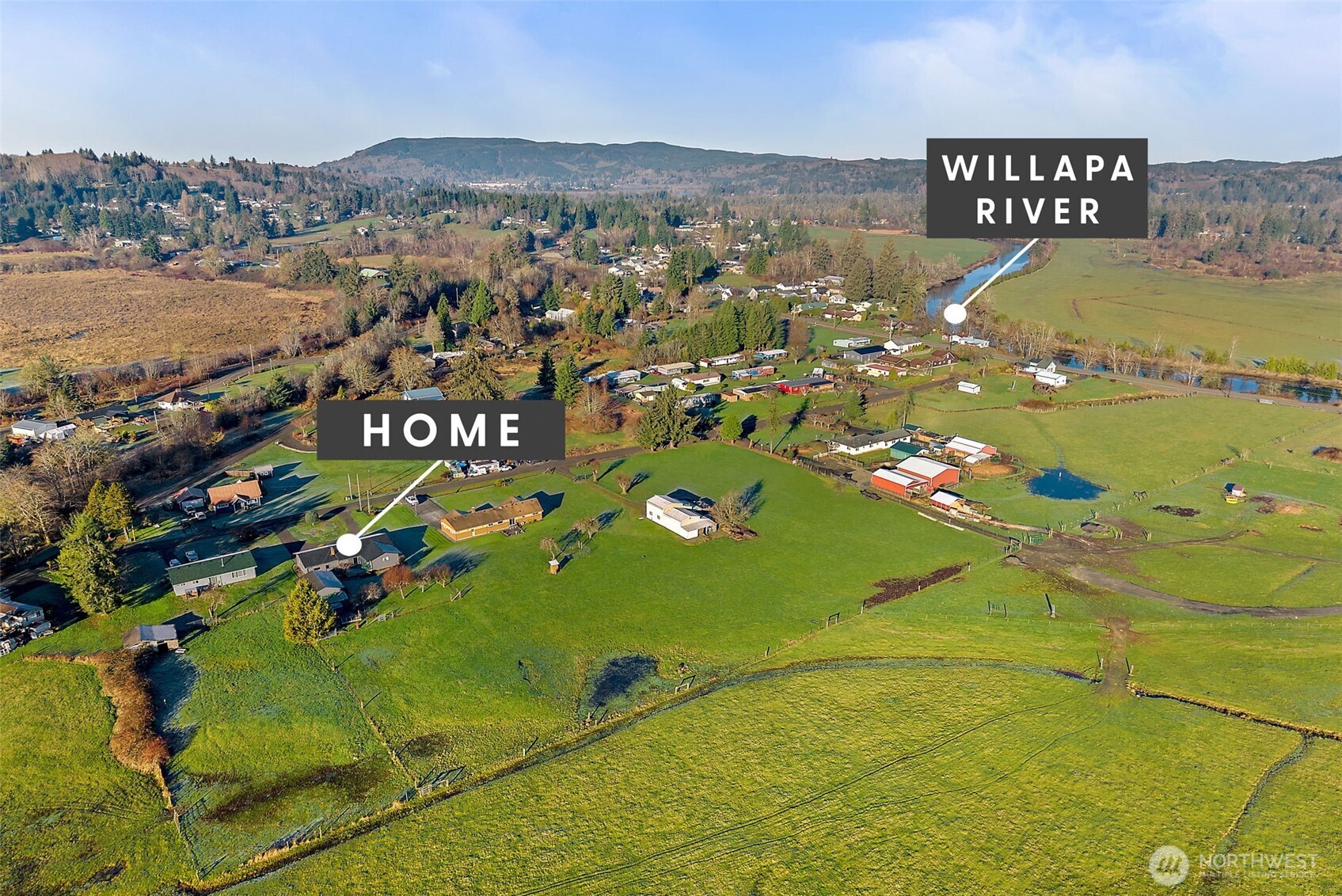 1655 Wheaton Street Raymond WA 98577
