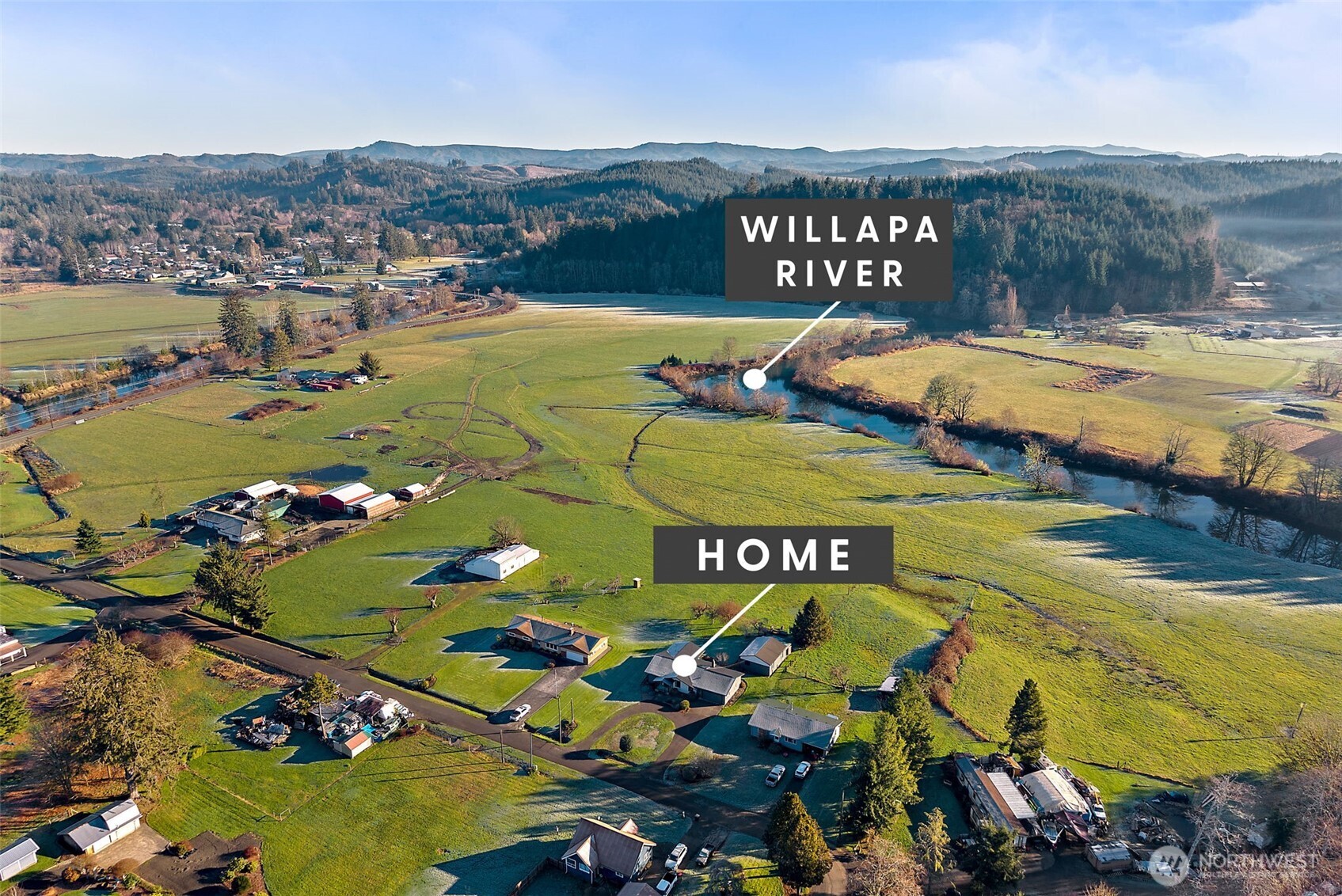 1655 Wheaton Street Raymond WA 98577