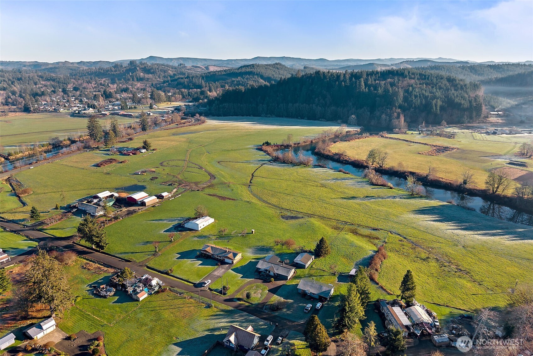 1655 Wheaton Street Raymond WA 98577