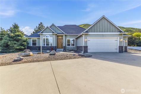 308 Kray Ike Court Wenatchee WA 98801