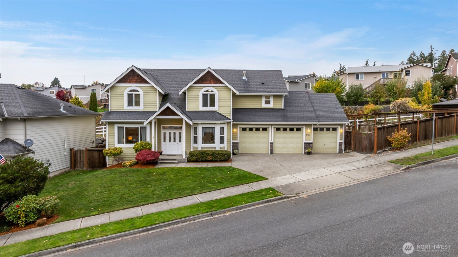 2724 74th Drive NE Marysville WA 98270