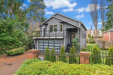 14547 Evanston Avenue N Shoreline WA 98133