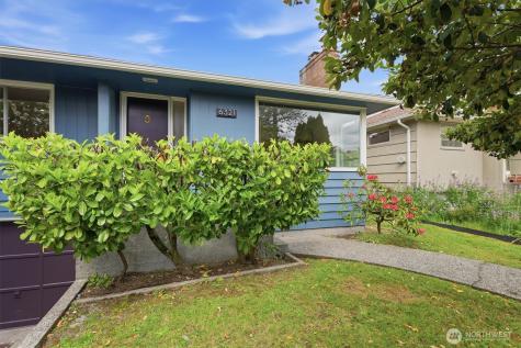 6321 18th Avenue NE Seattle WA 98115