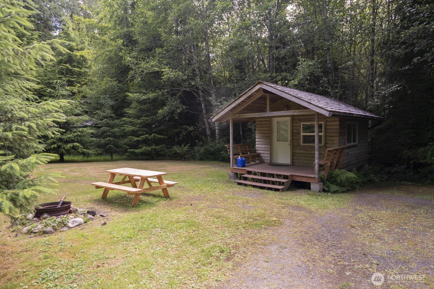 20860 Hoko-ozette Road Clallam Bay WA 98326
