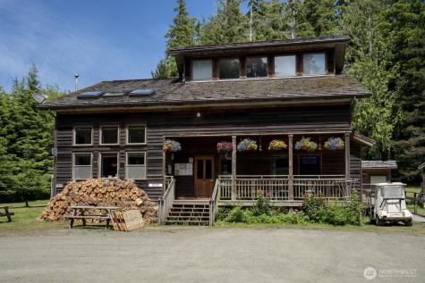 20860 Hoko-ozette Road Clallam Bay WA 98326