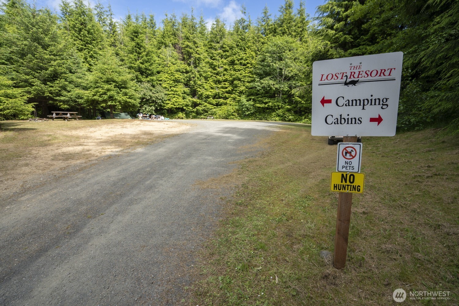 20860 Hoko-ozette Road Clallam Bay WA 98326