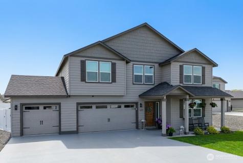 4217 Cove West Drive Moses Lake WA 98837