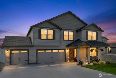 4217 Cove West Drive Moses Lake WA 98837