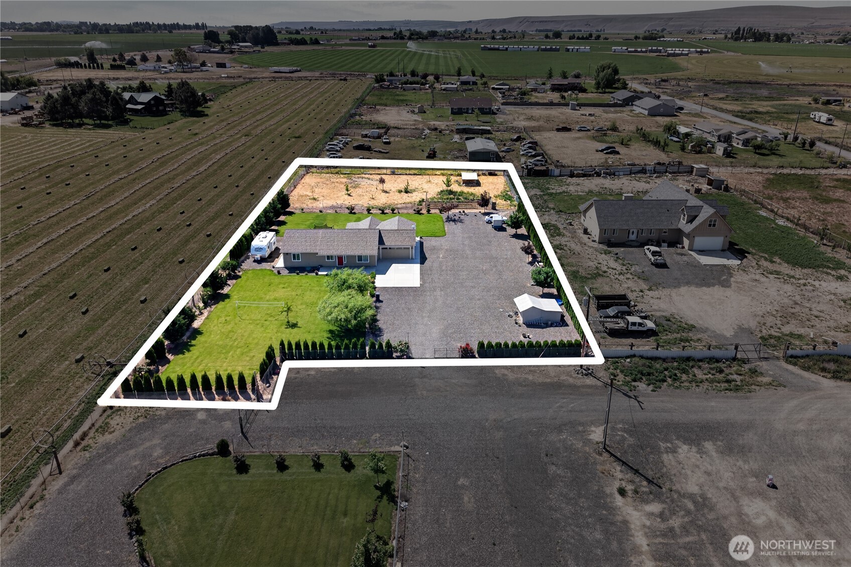 2381 W Dylan Lane Othello WA 99344