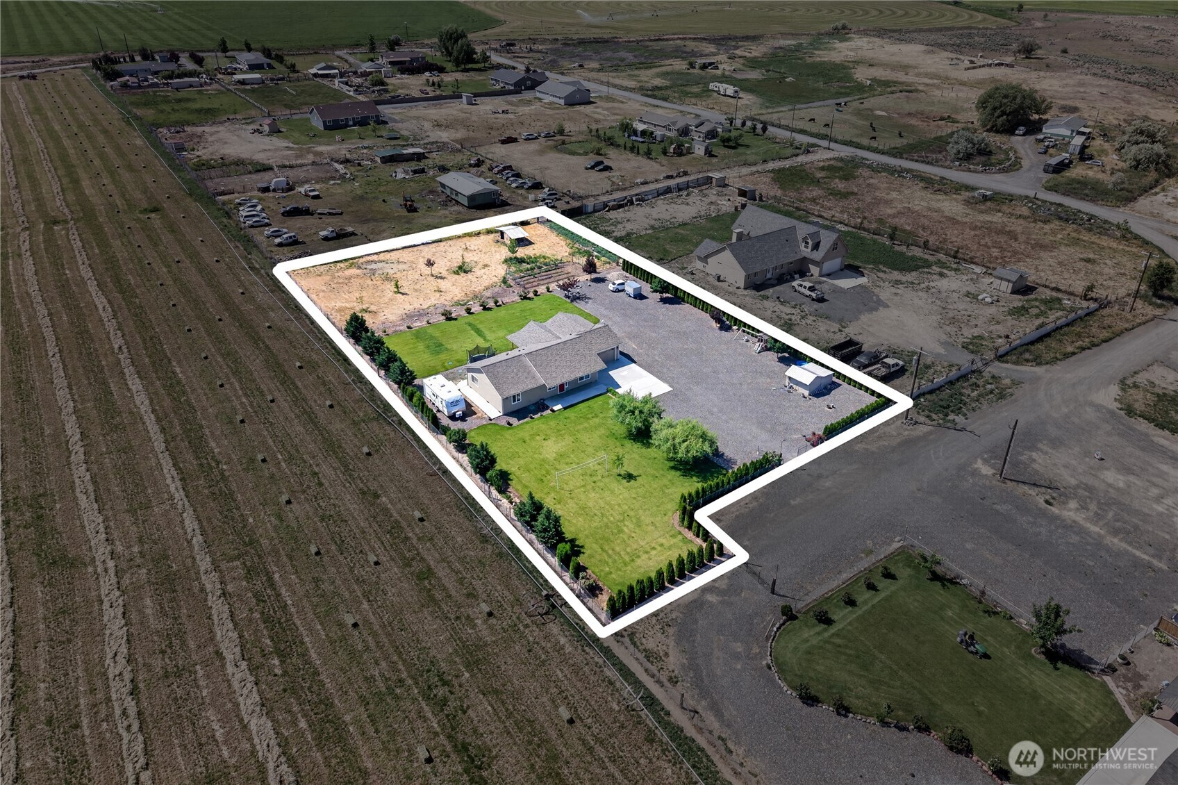 2381 W Dylan Lane Othello WA 99344