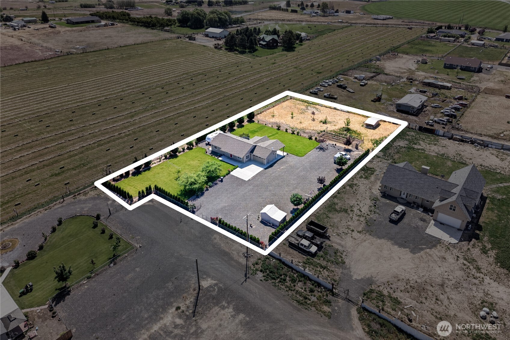 2381 W Dylan Lane Othello WA 99344