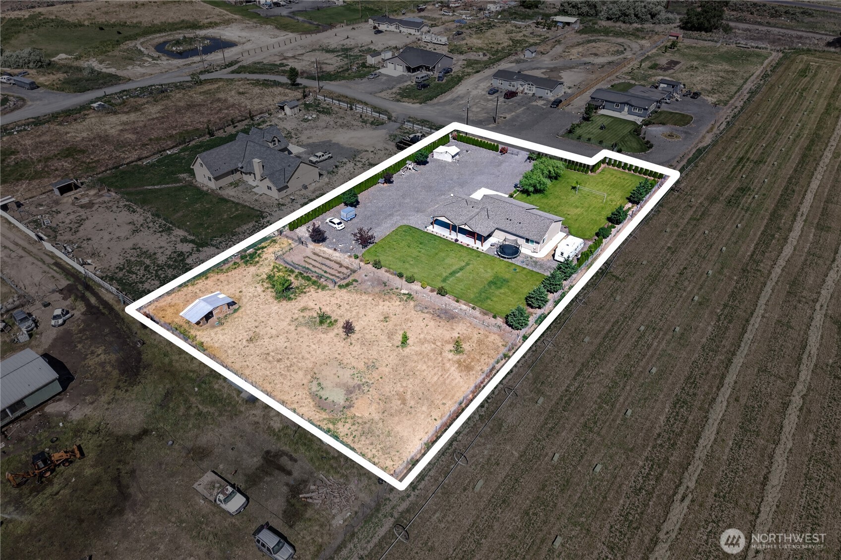 2381 W Dylan Lane Othello WA 99344