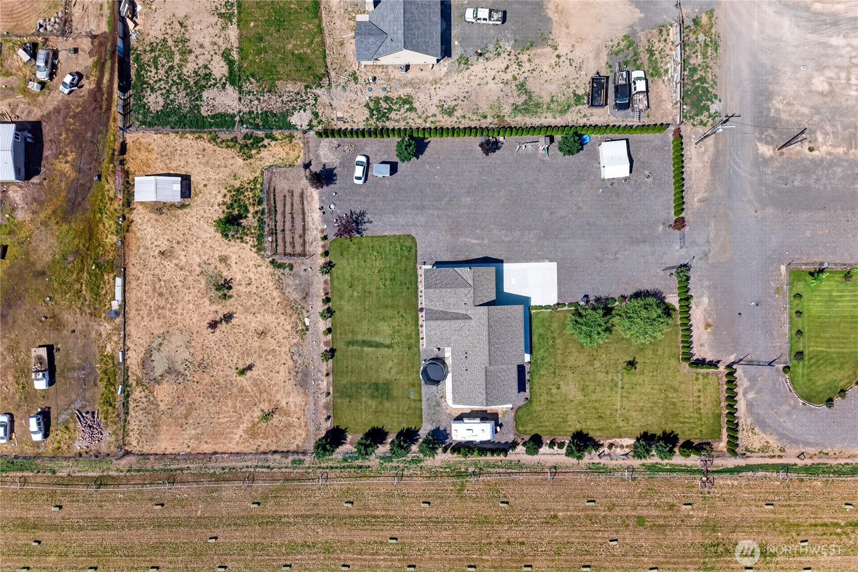2381 W Dylan Lane Othello WA 99344