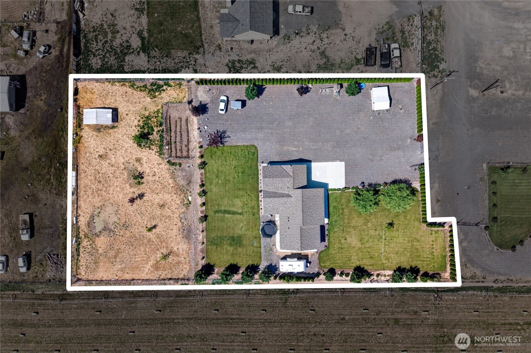 2381 W Dylan Lane Othello WA 99344