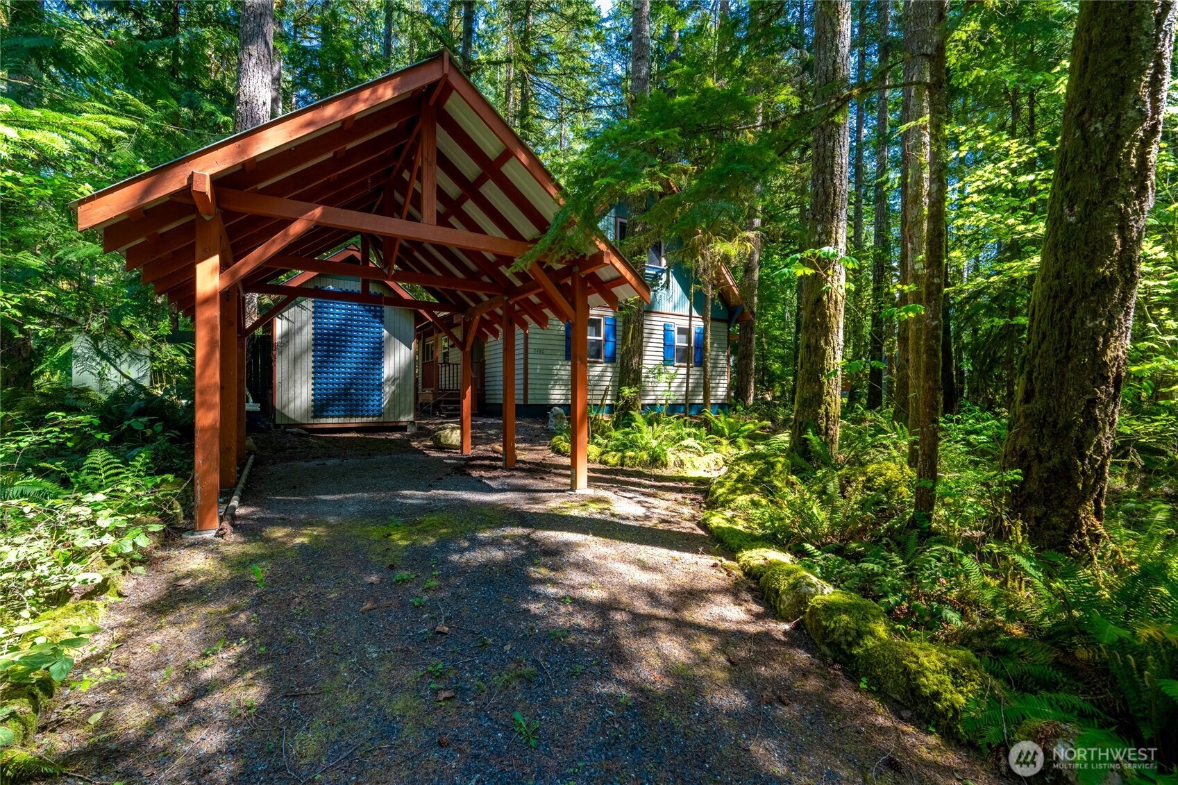 7480 Glacier Springs Drive Deming WA 98244