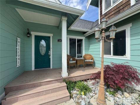 31 Apple Meadow Drive Tonasket WA 98844