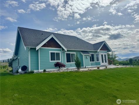 31 Apple Meadow Drive Tonasket WA 98844
