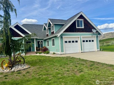 31 Apple Meadow Drive Tonasket WA 98844