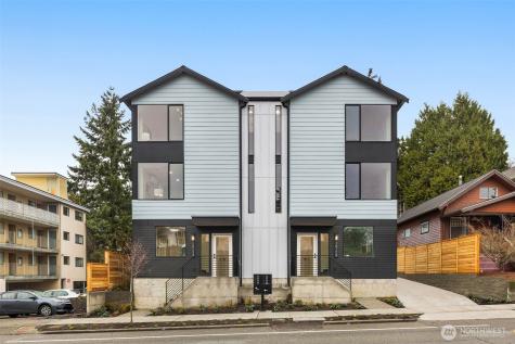 1014 NE 70th Street Seattle WA 98115