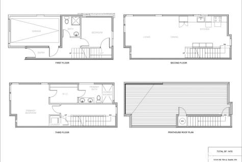 1014 NE 70th Street Seattle WA 98115