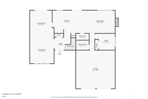 26532 99th Place S Kent WA 98030