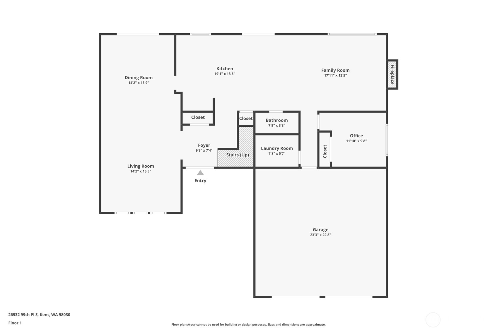 26532 99th Place S Kent WA 98030