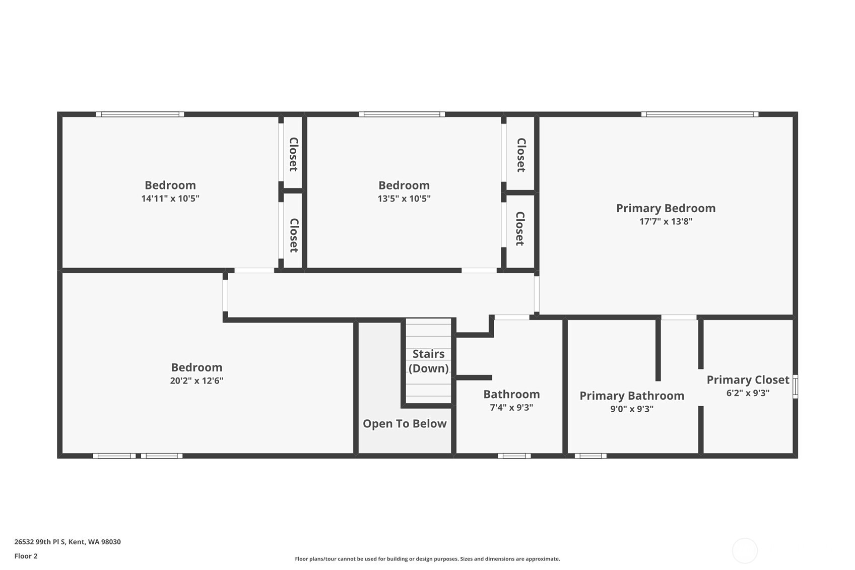 26532 99th Place S Kent WA 98030