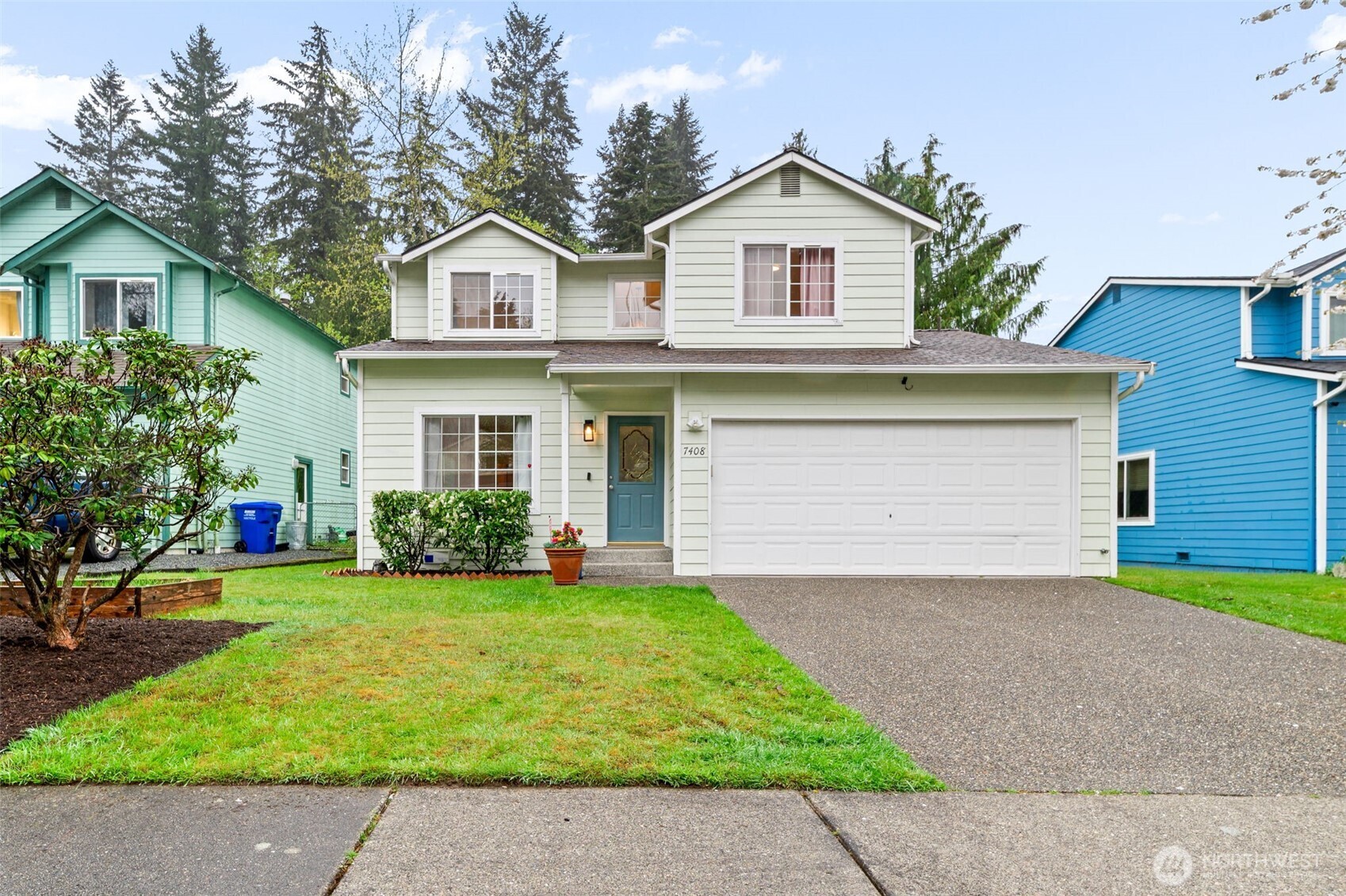 7408 2nd Drive SE Everett WA 98203