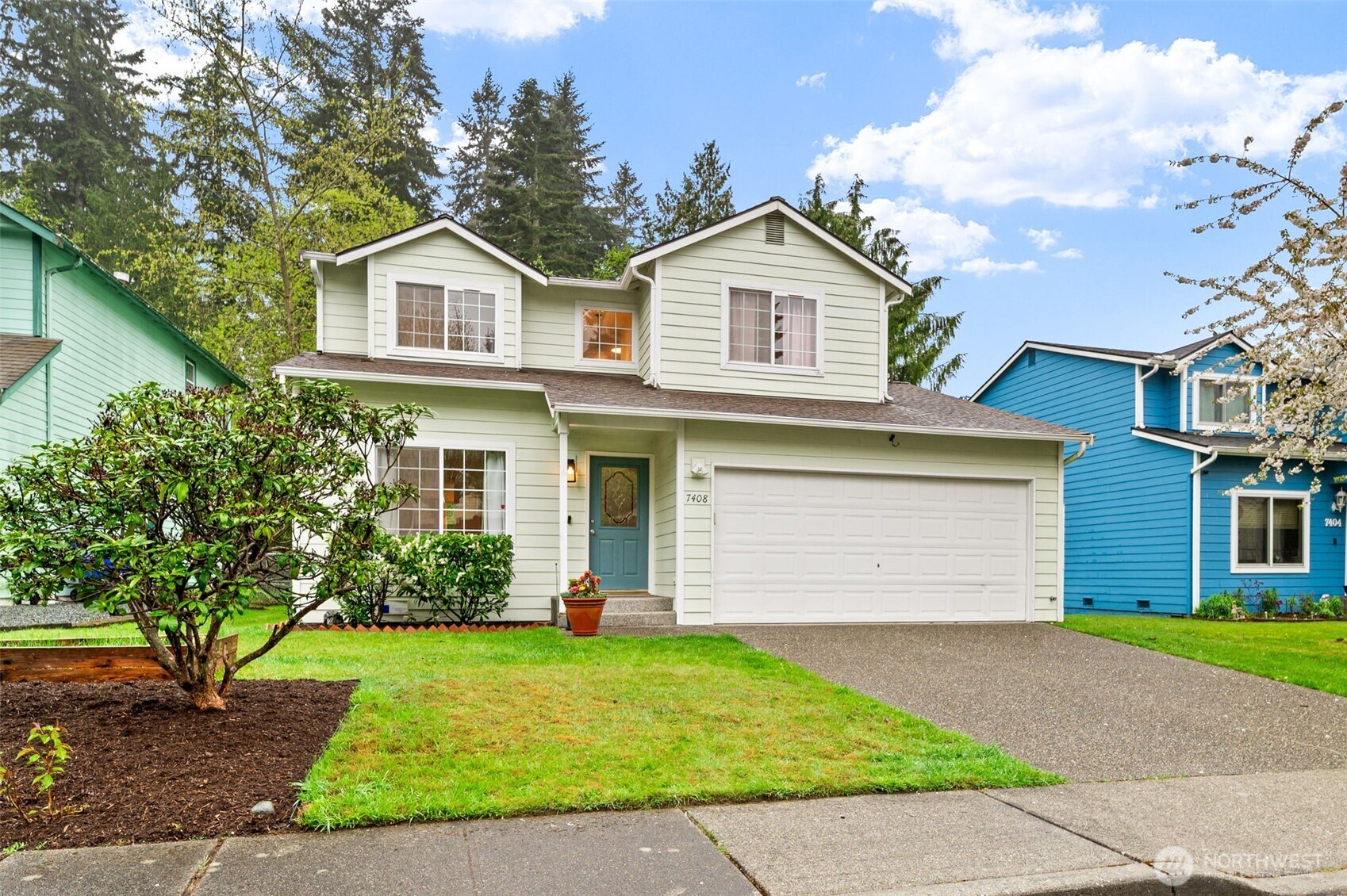 7408 2nd Drive SE Everett WA 98203
