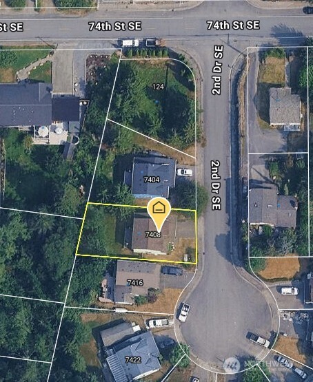 7408 2nd Drive SE Everett WA 98203