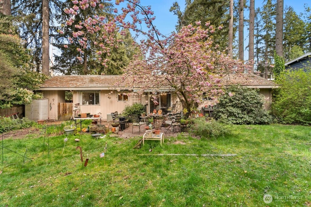 1605 153rd Avenue SE Bellevue WA 98007
