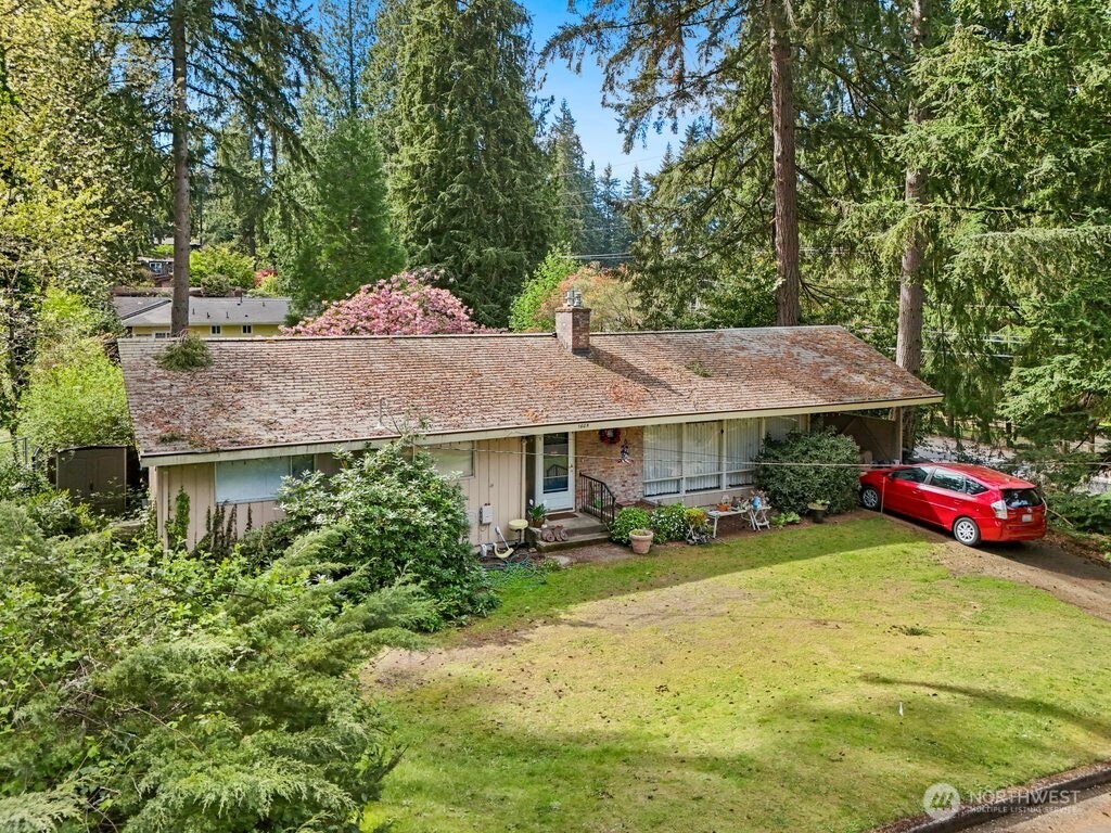 1605 153rd Avenue SE Bellevue WA 98007