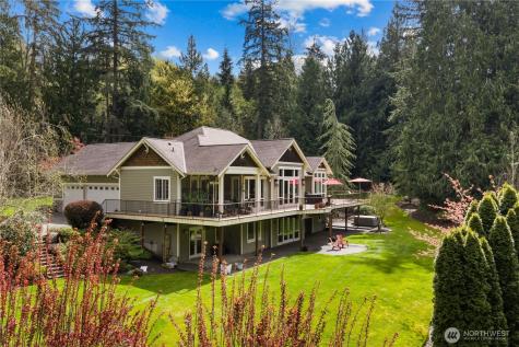 4727 NE Rova Road Poulsbo WA 98370