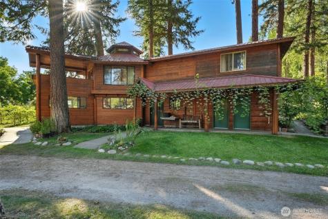 3725 Vineyard Way Kettle Falls WA 99141