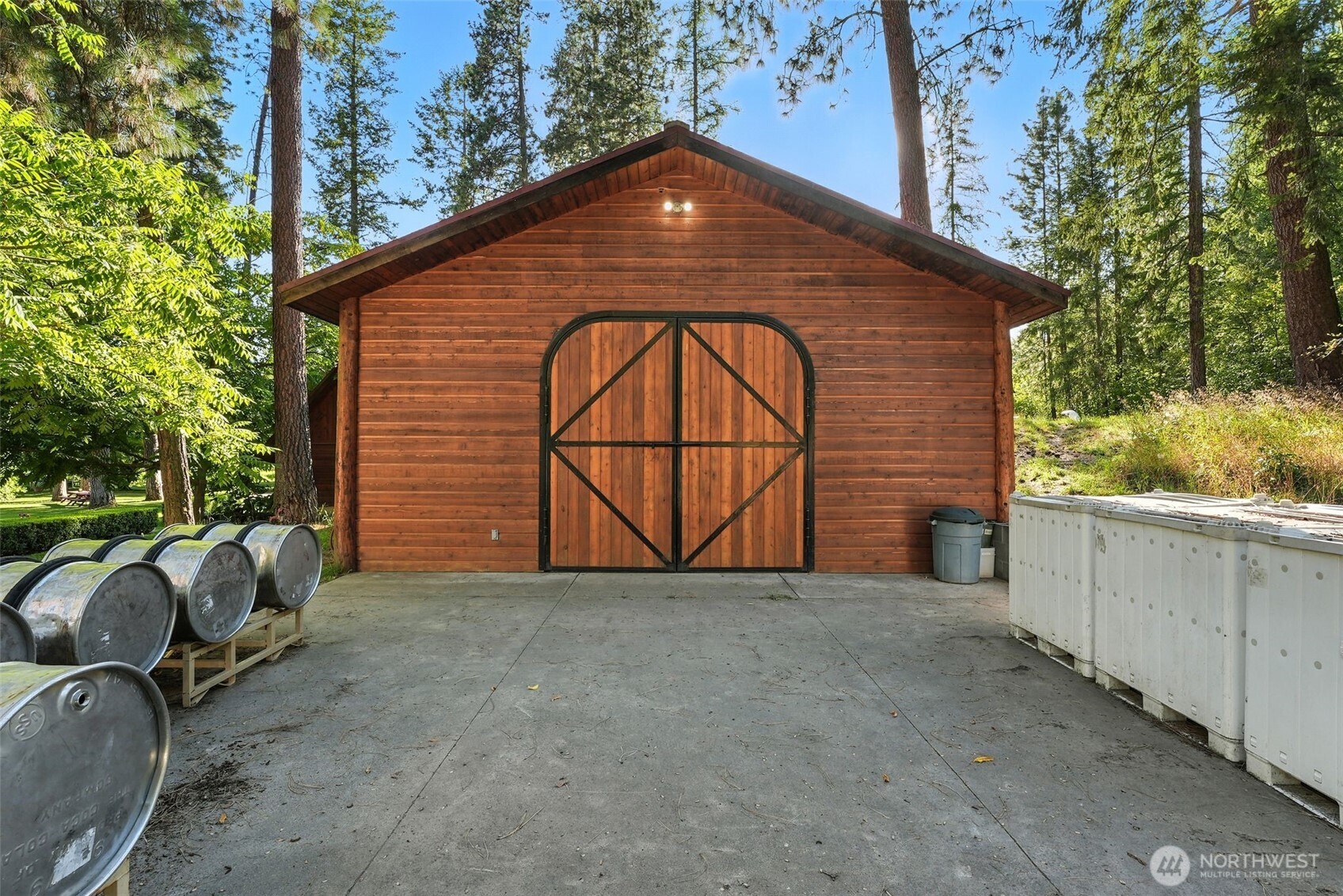 3725 Vineyard Way Kettle Falls WA 99141