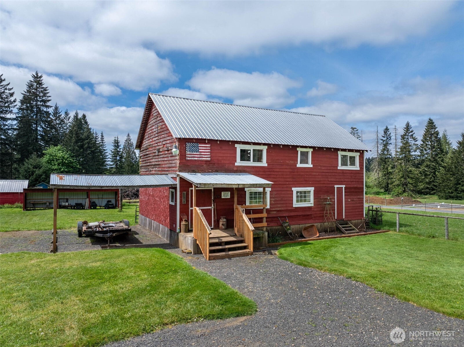 4070 Jackson Highway Chehalis WA 98532