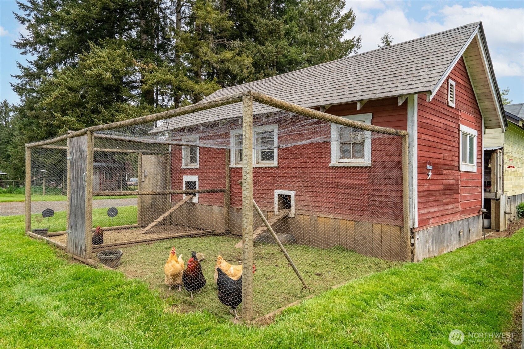 4070 Jackson Highway Chehalis WA 98532