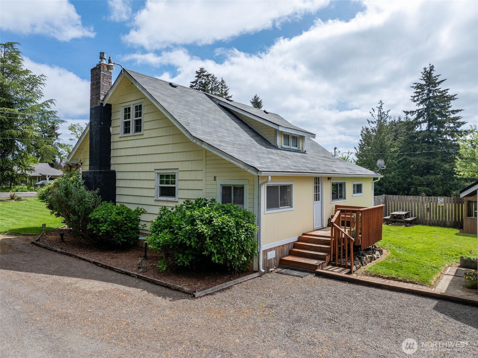 4070 Jackson Highway Chehalis WA 98532