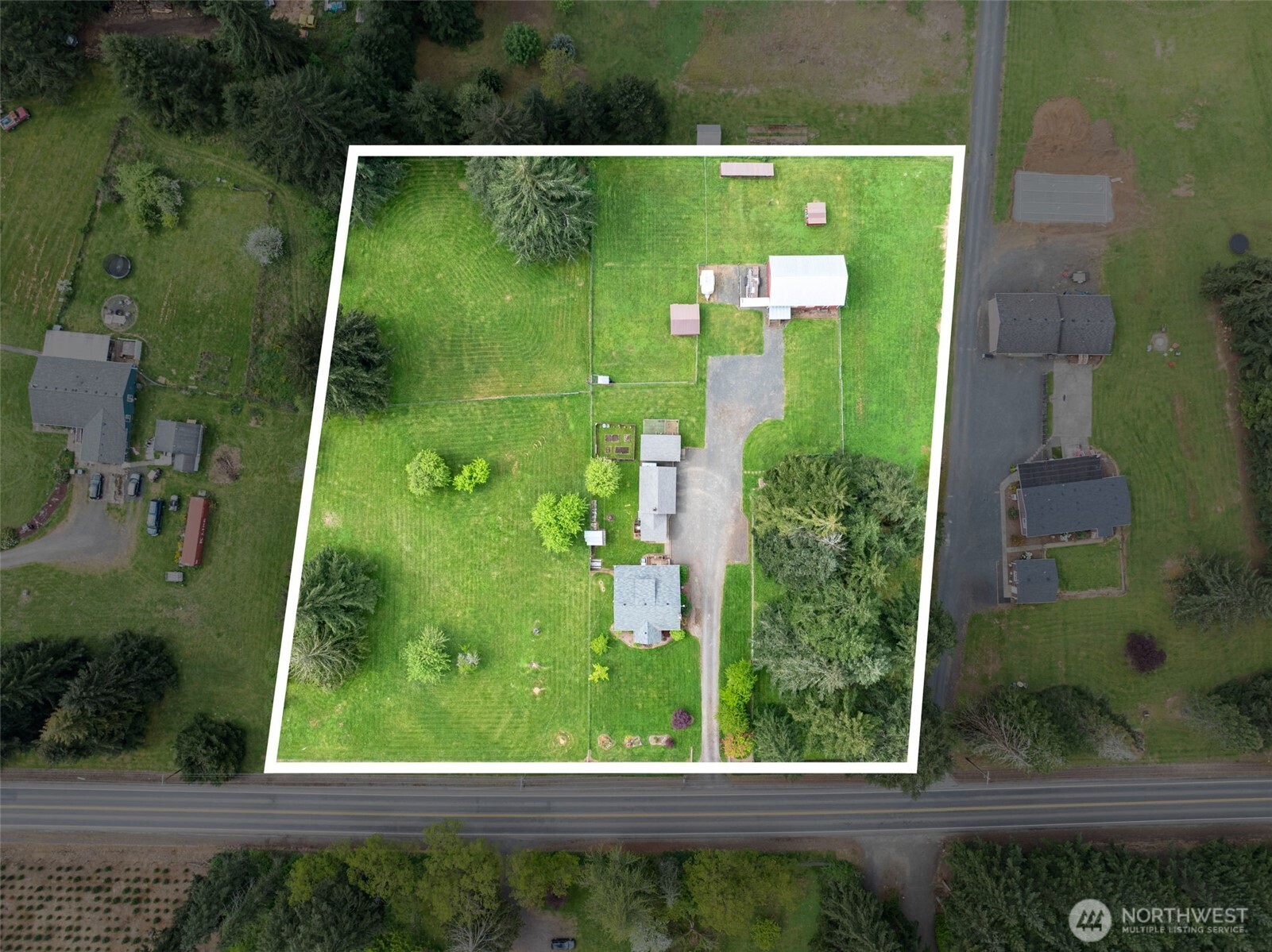 4070 Jackson Highway Chehalis WA 98532