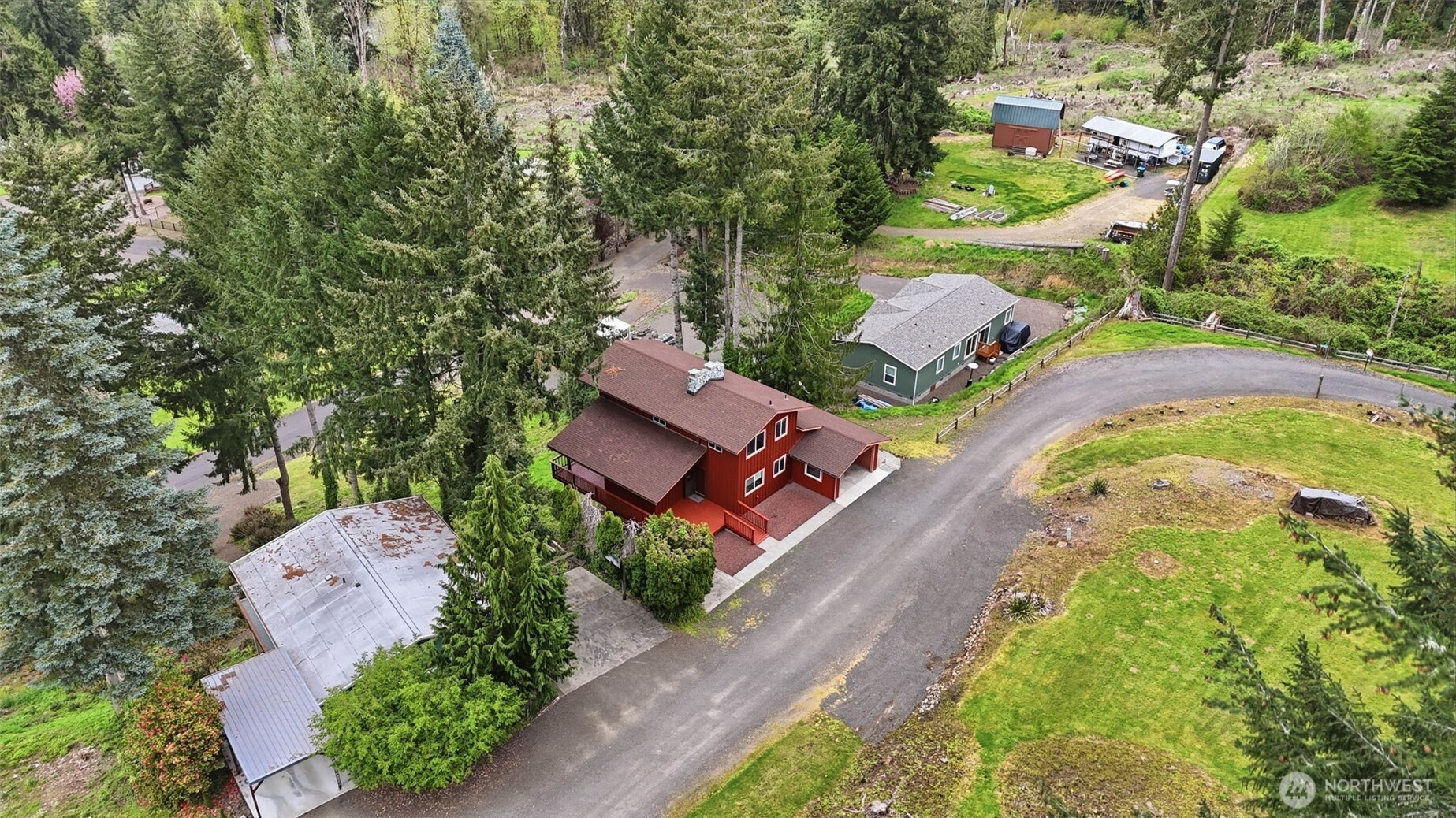 132 Lake Terrace Drive Mossyrock WA 98564
