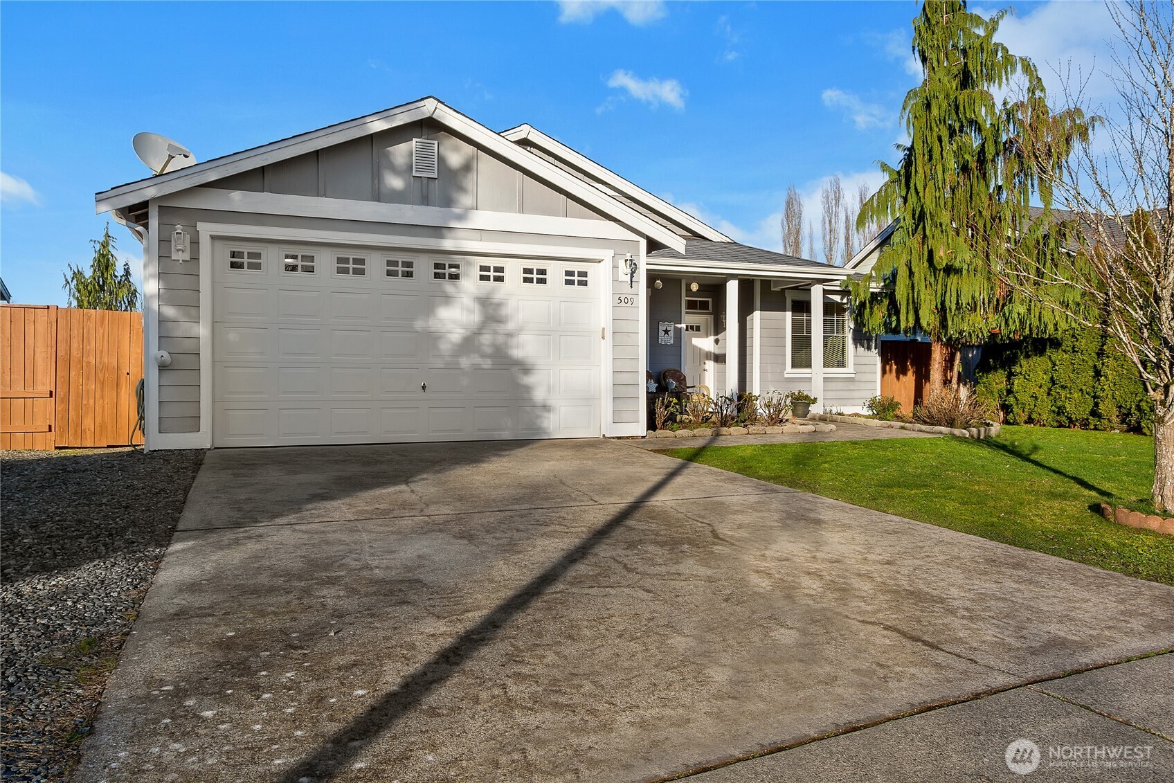 509 Balmer Street SW Orting WA 98360