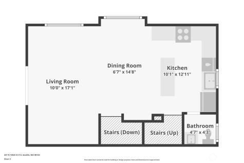 337 N 105th Street Seattle WA 98133
