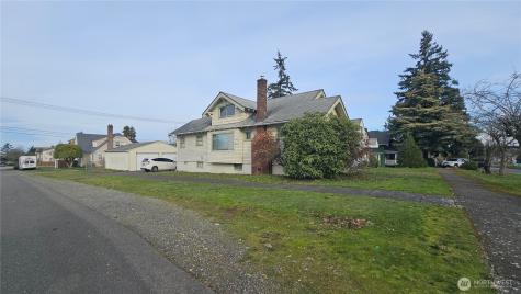 423 S 34th Street Tacoma WA 98418