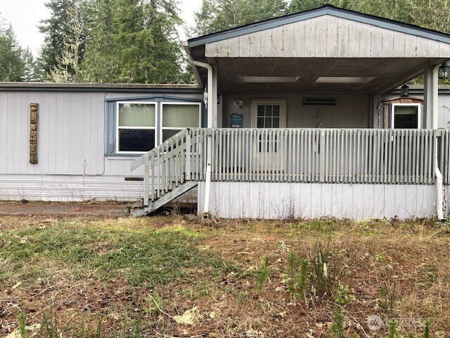 220 N Duckabush Drive N Hoodsport WA 98548