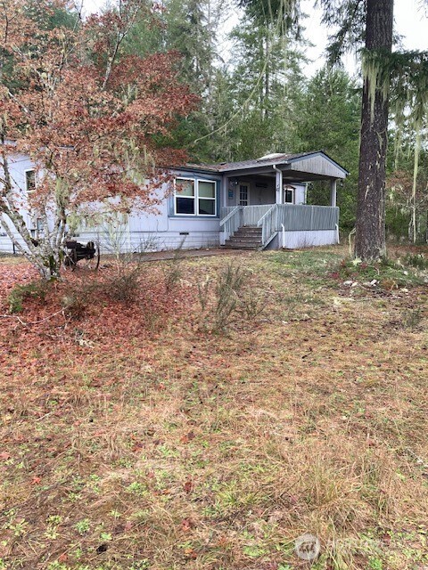 220 N Duckabush Drive N Hoodsport WA 98548