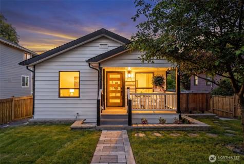 5216 40th Avenue SW Seattle WA 98136